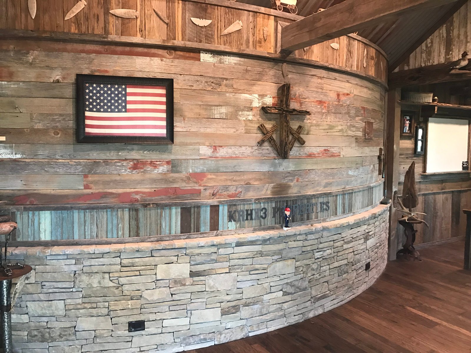 Customized Interior Walls