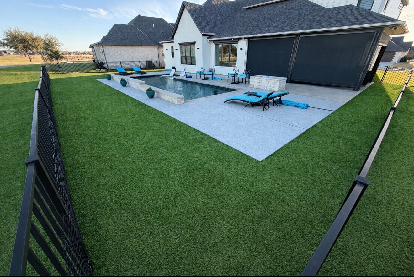 Outdoor Living Spaces